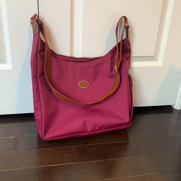 Longchamp messenger bag - Picture 6 of 7